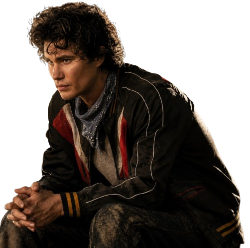 Outer Banks 2026 John B Routledge Varsity Jacket - Image 4